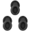 Replacement Ear Pads for Life Q30/Q35(Black) 1