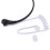 Throat Microphone Vibration Headset Earpiece for Uv-5R 7