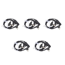 Security Earpiece Headset for CP040 DP1400 GP68