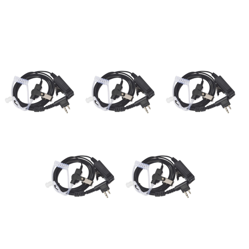 Security Earpiece Headset for CP040 DP1400 GP68