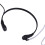Throat Microphone Vibration Headset Earpiece for Uv-5R 4