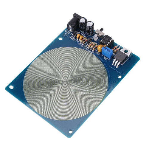 Dc 5V 7.83Hz Ultra-Low Frequency Pulse Wave Generator Audio Resonator 1