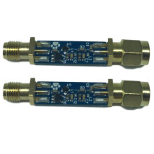 LNA for RTL Based SDR Receivers Low Noise Signal Amplifier 0.05-4GHz
