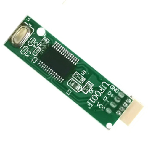 USB to FDD Floppy Drive Module 1.44MB Floppy Drive Interface to USB 1