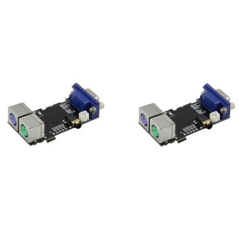 FabGL VGA32 VGA ESP32 PSRAM Module V1.4 Controller