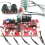 DC 12V 24V PT2399 Digital Microphone Audio Amplifier Board 4
