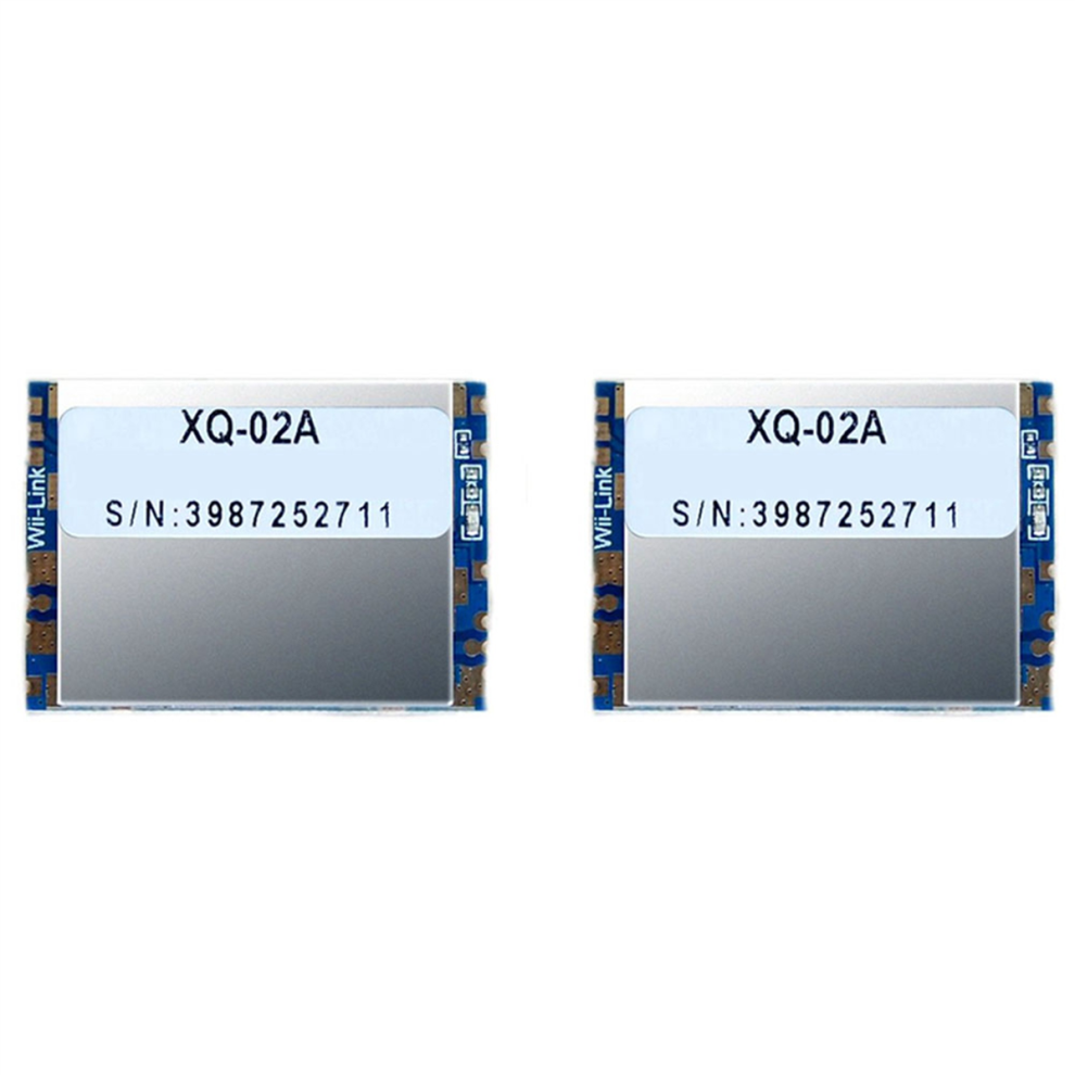 Xq-02A 2.4G 2W Dual Way Wifi Bi-Directional Signal Amplifer Module 4711777506072
