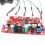 DC 12V 24V PT2399 Digital Microphone Audio Amplifier Board 3
