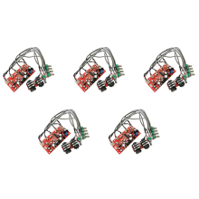 DC 12V 24V PT2399 Digital Microphone Audio Amplifier Board