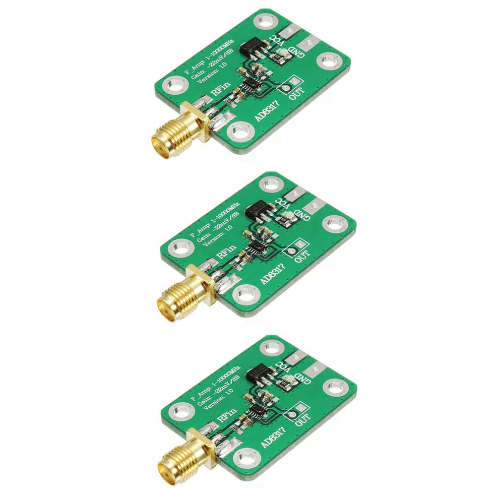 Ad8317 High Speed Logarithmic Detector Log Detector 1M-10000Mhz 4711777592532
