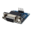Connettore del modulo convertitore da porta seriale a TTL MAX3232, 4 cavi jump 2