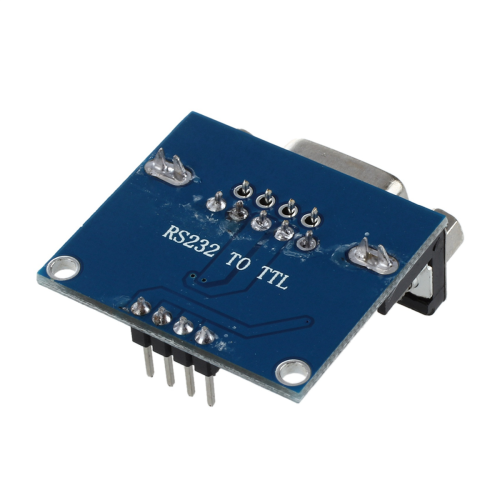 Connettore del modulo convertitore da porta seriale a TTL MAX3232, 4 cavi jump 2