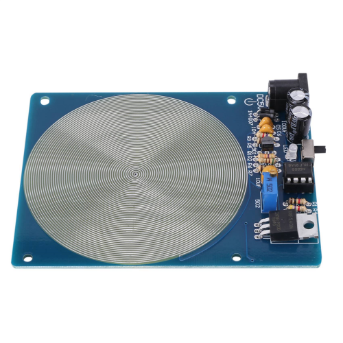 Dc 5V 7.83Hz Ultra-Low Frequency Pulse Wave Generator Audio Resonator 2