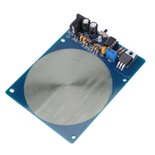 Dc 5V 7.83Hz Ultra-Low Frequency Pulse Wave Generator Audio Resonator 1