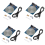 Dc 5V 7.83Hz Ultra-Low Frequency Pulse Wave Generator Audio Resonator 1