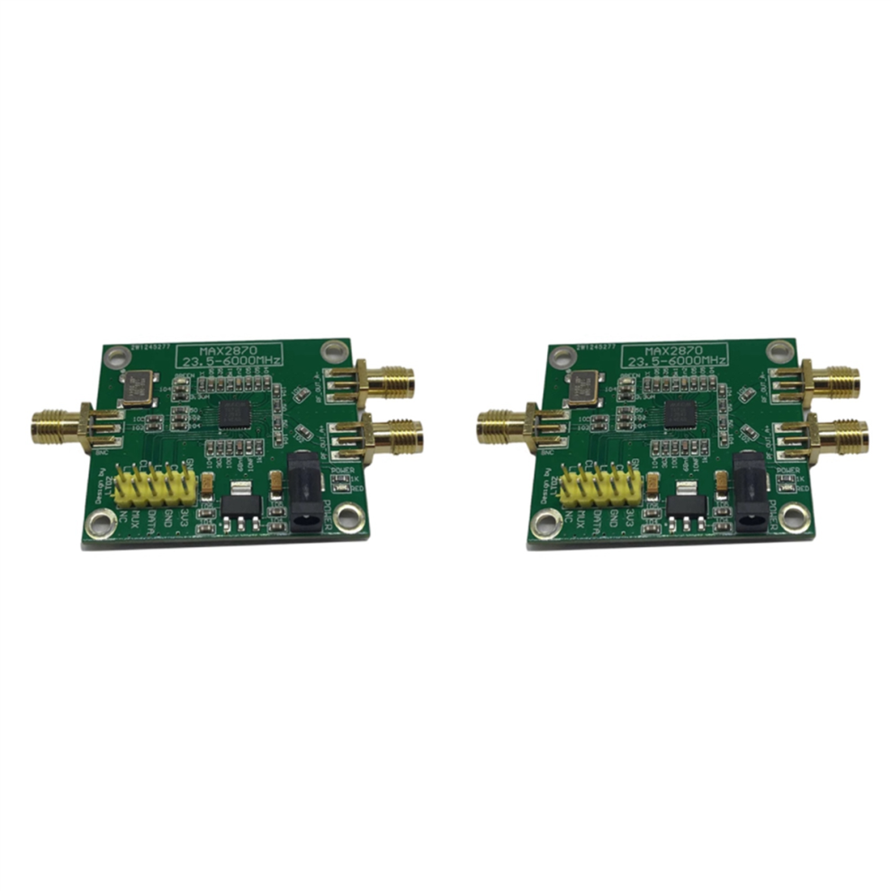 Ltdz Max2870 23.5-6000Mhz Signal Source Module Spectrum 4711777504481