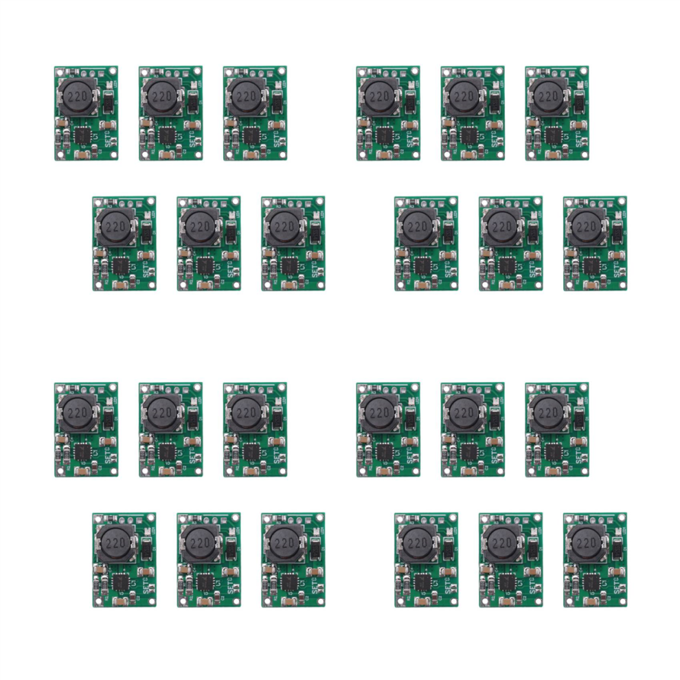 6Pcs Tp5100 Charging Management Power Supply Module Board 2A 4711777592372
