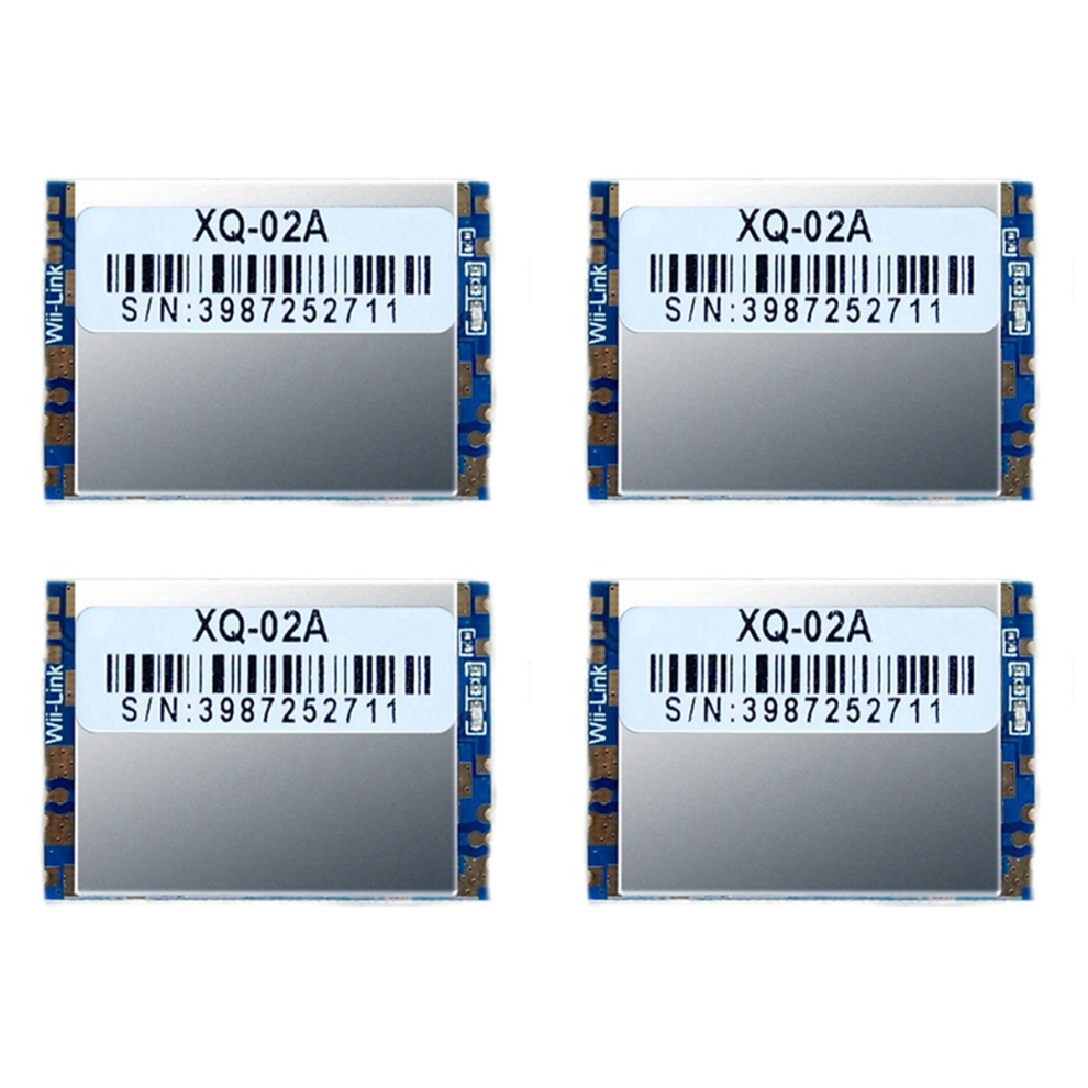 Xq-02A 2.4G 2W Dual Way Wifi Bi-Directional Signal Amplifer Module 4711777506034