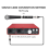Replace for DM1 Dynamic Microphone Preamplifier Gain Amplifier,Black 3