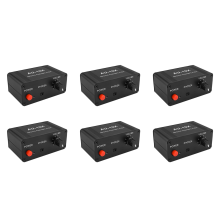 Scheda preamplificatore per cuffie e preamplificatore per segnale audio NE5532 AU-10X