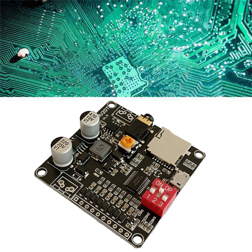 DY-HV20T Voice Playback Module 10W/20W Amplifier for