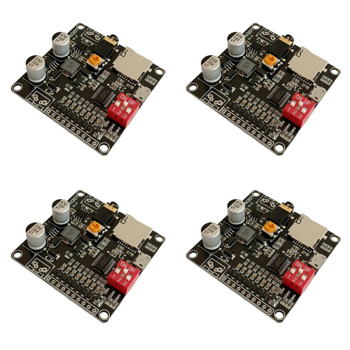 DY-HV20T Voice Playback Module 10W/20W Amplifier for 1