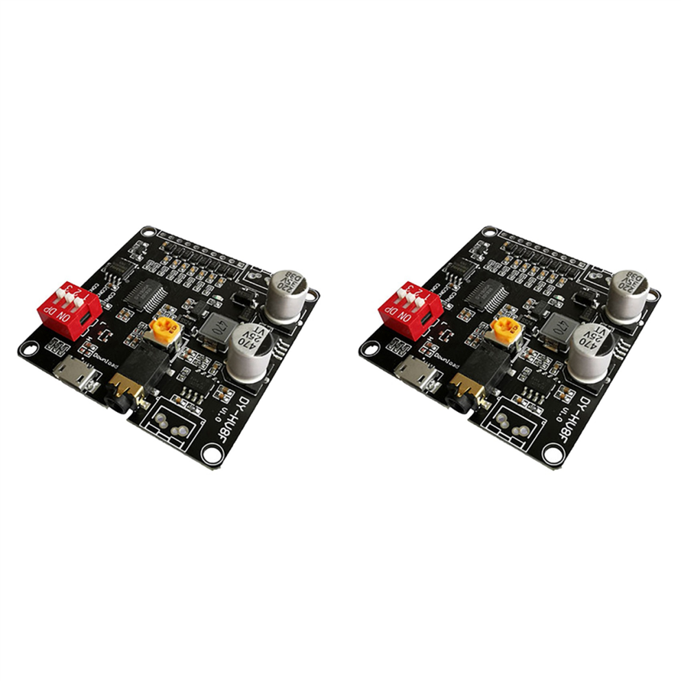DY-HV8F Voice Playback Module 12V/24V Trigger Serial Port Control-image-OPC-PJ5BRZQ-NEW