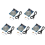 Dc 5V 7.83Hz Ultra-Low Frequency Pulse Wave Generator Audio Resonator 1