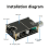 Bluetooth Audio Amplifier Board Module with for Home Theater,1Set 4