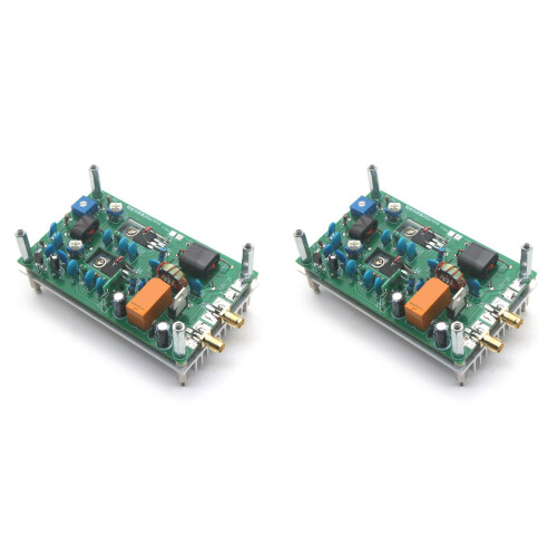 ShortWave Amplifier Board 3-28MHz CW SSB Linear Power Amplifier