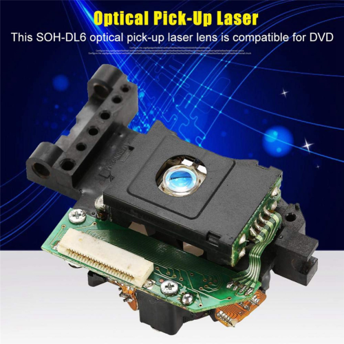 DVD-Deck -DL6 Single Head Drive Disk Optischer Laserkopf 1