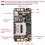 GPS Tracker PCBA Module Real Time Tracking Locator 4