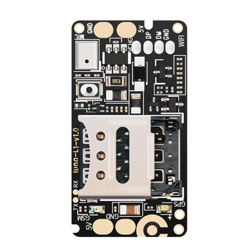 GPS Tracker PCBA Module Real Time Tracking Locator 1