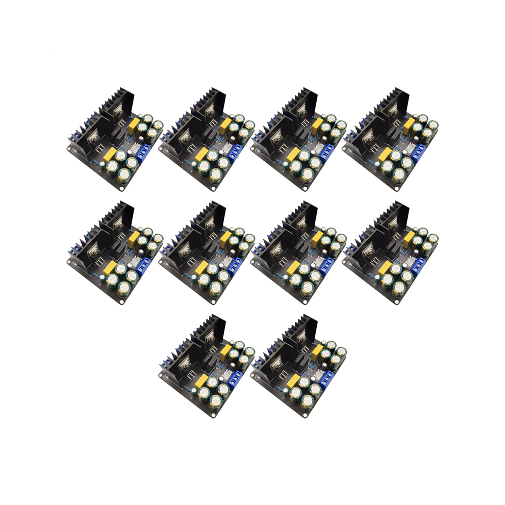 Lm1875 Power Amplifier Board Dual Channel 2.0 Stereo Pure Power 4711777508816