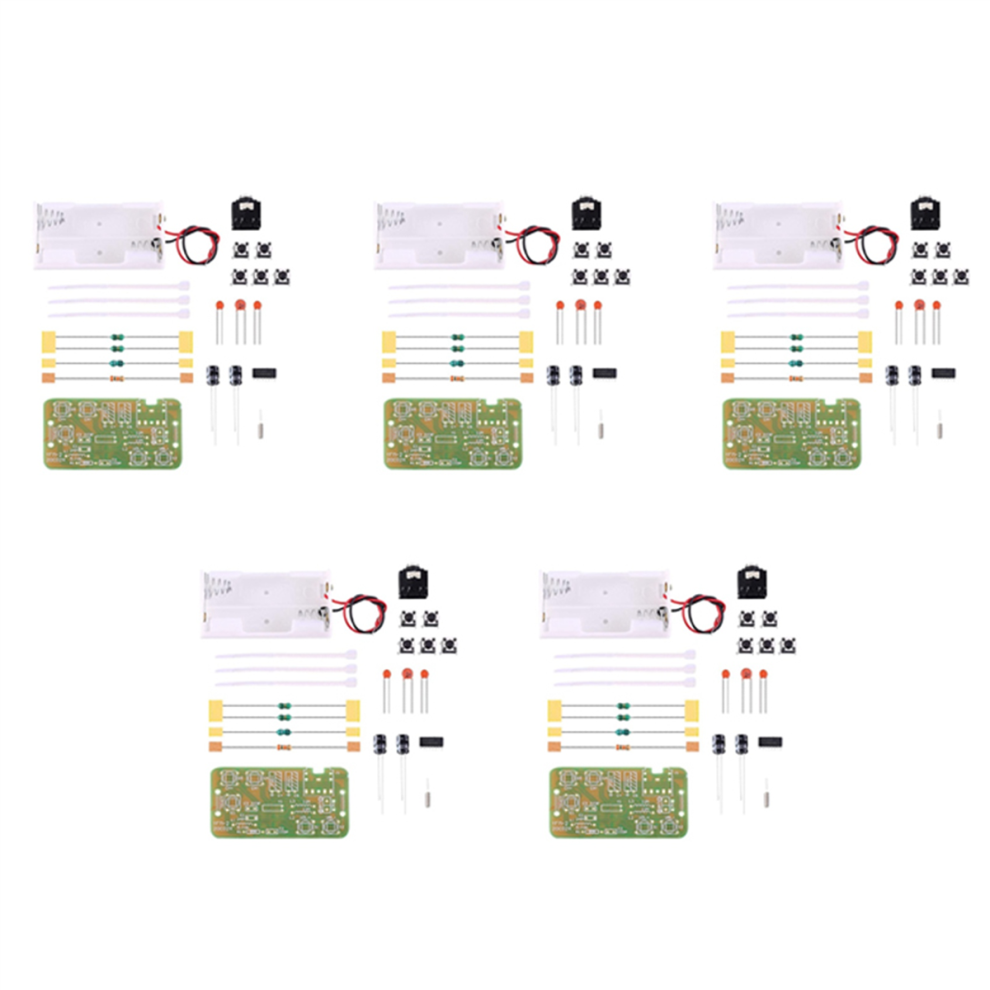 76Mhz-108Mhz Stereo Fm Radio Module Fm Diy Electronic Soldering Kit 4711777510390