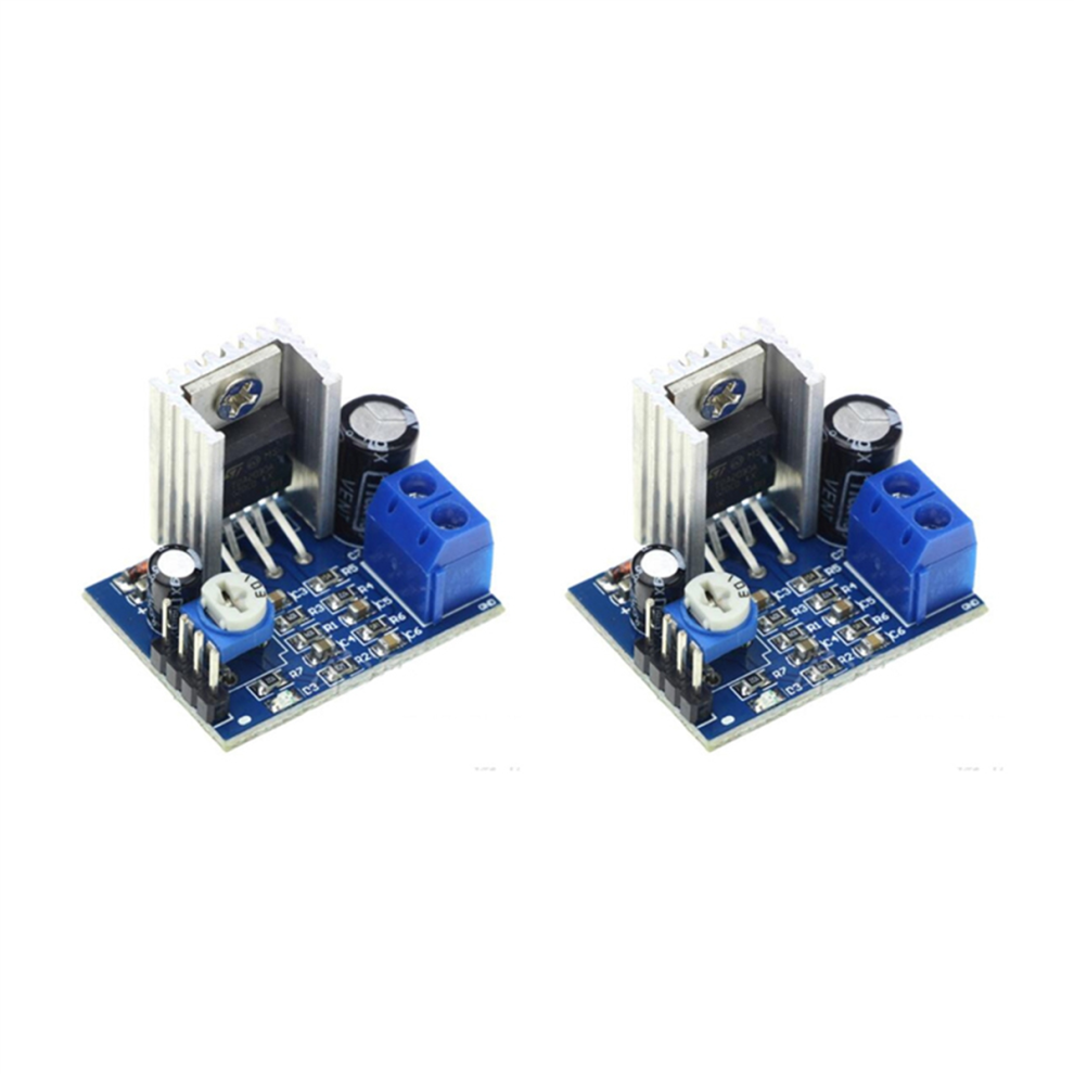 Tda2030a Diy Power Amplifier Module Audio Power Amplifier Module 4711777509523