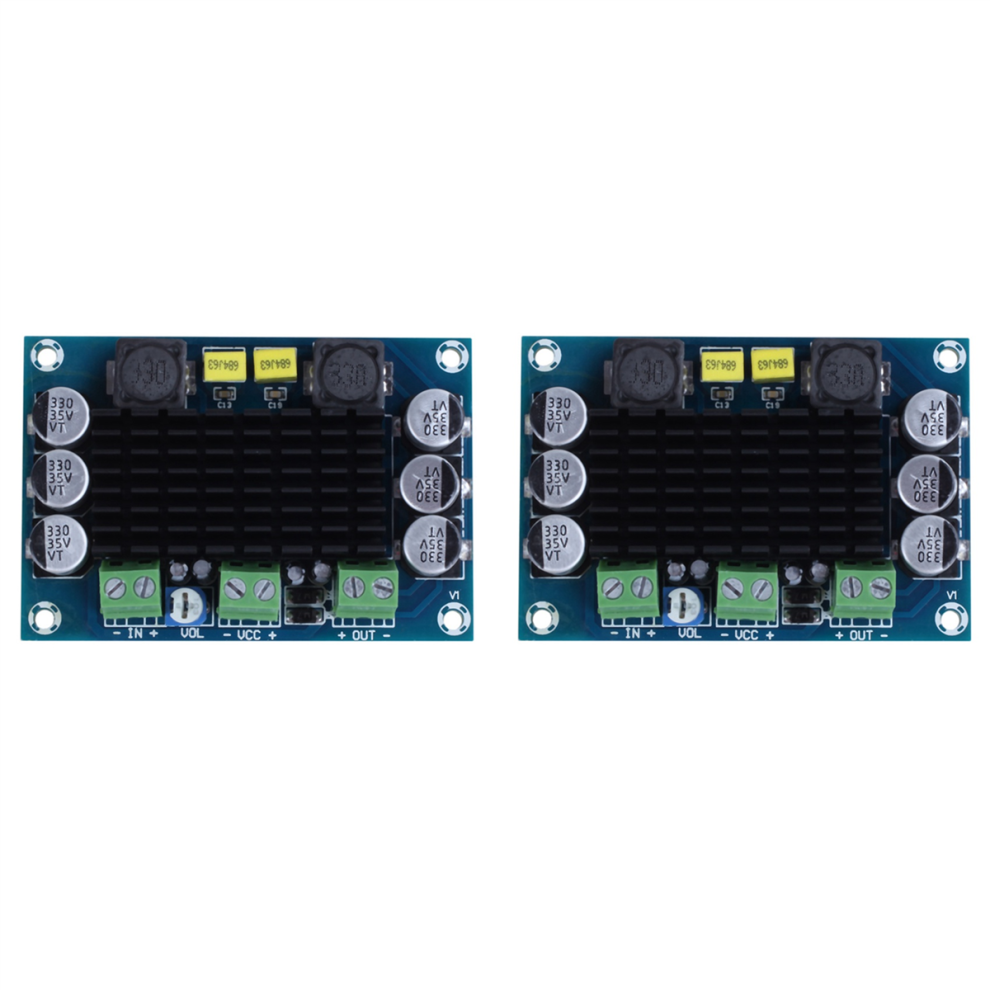 Tpa3116 D2 100W Mono Channel Digital Audio Power Amplifier Board 4711777509684