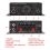 Power Amplifier 2 Channel Class D Amplifier USB/SD AUX Input 5