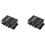Power Amplifier 2 Channel Class D Amplifier USB/SD AUX Input 2