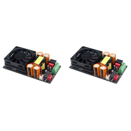Mono Channel Digital Class D Stage Subwoofer Power Amplifier Board-A