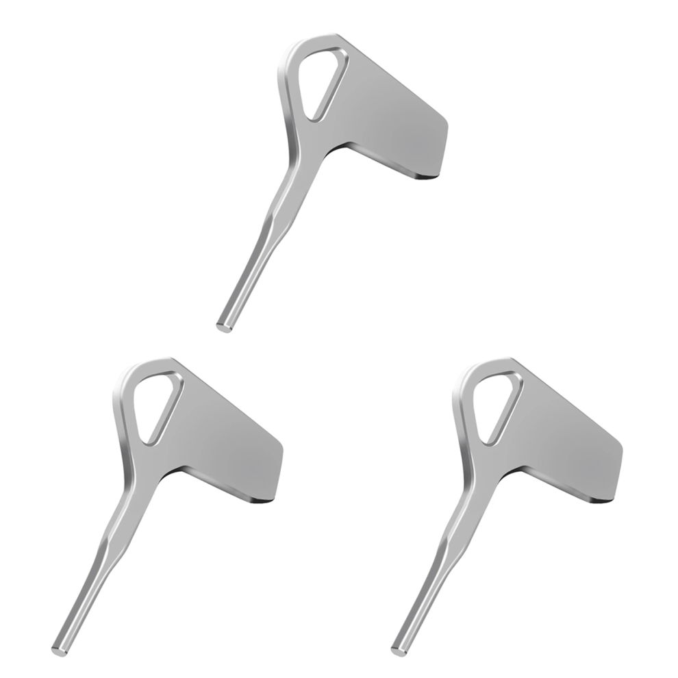 Screw Wrench For Dslr Camera Cage Quick Release Gimbal Accessories Silver 4711777507994