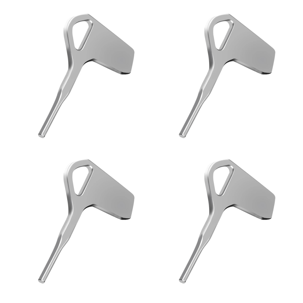 Screw Wrench For Dslr Camera Cage Quick Release Gimbal Accessories Silver 4711777507987