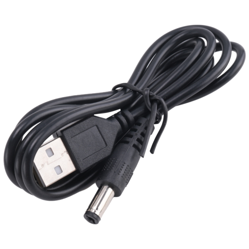 Microphone Preamplifier with DC Cable and 3.5mm Cable 1