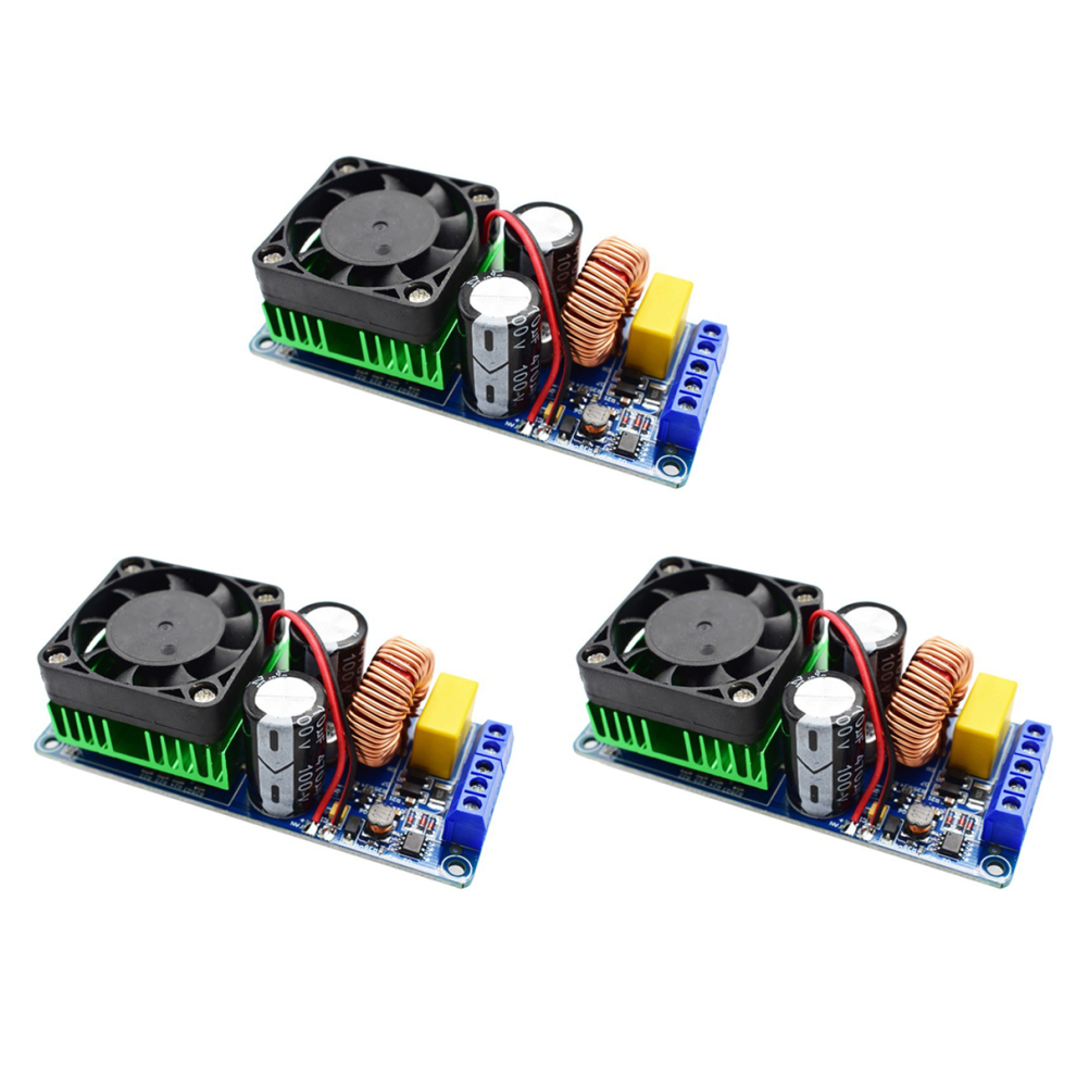 Hifi Power Irs2092 500W Mono Channel Digital Power Amplifier 4711777508717