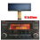 Display LCD di navigazione touch-screen per /Juke/Navara 4