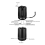 Hand Crank Bluetooth Speaker for Outdoor Camping Pink 6