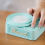 Vinyl Wireless Bluetooth Speaker Alarms Clock Small Record Player B 2