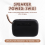 Mini Cloth Fabric Bluetooth Speaker Wireless Bass Waterproof 7