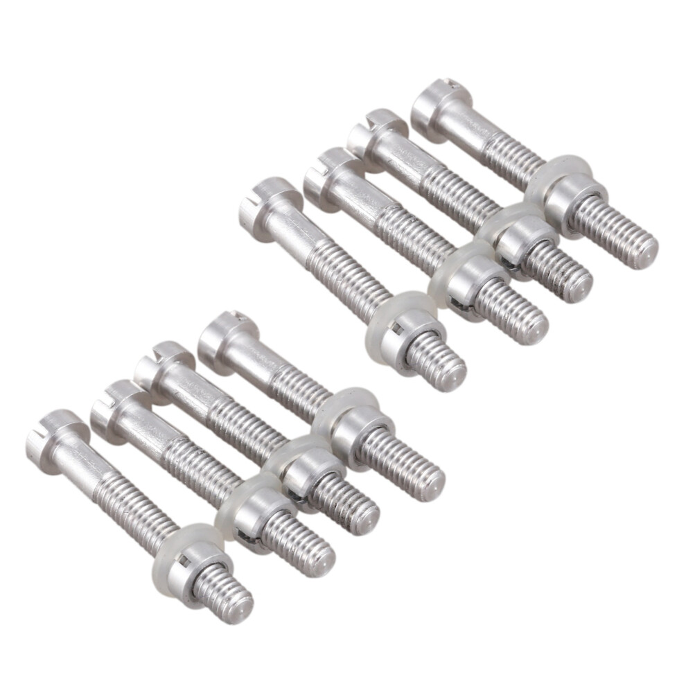 Photos - Nail / Screw / Fastener 8Pcs M2.5x18.5mm Turntable Phonograph Screws,Hardware Replacement