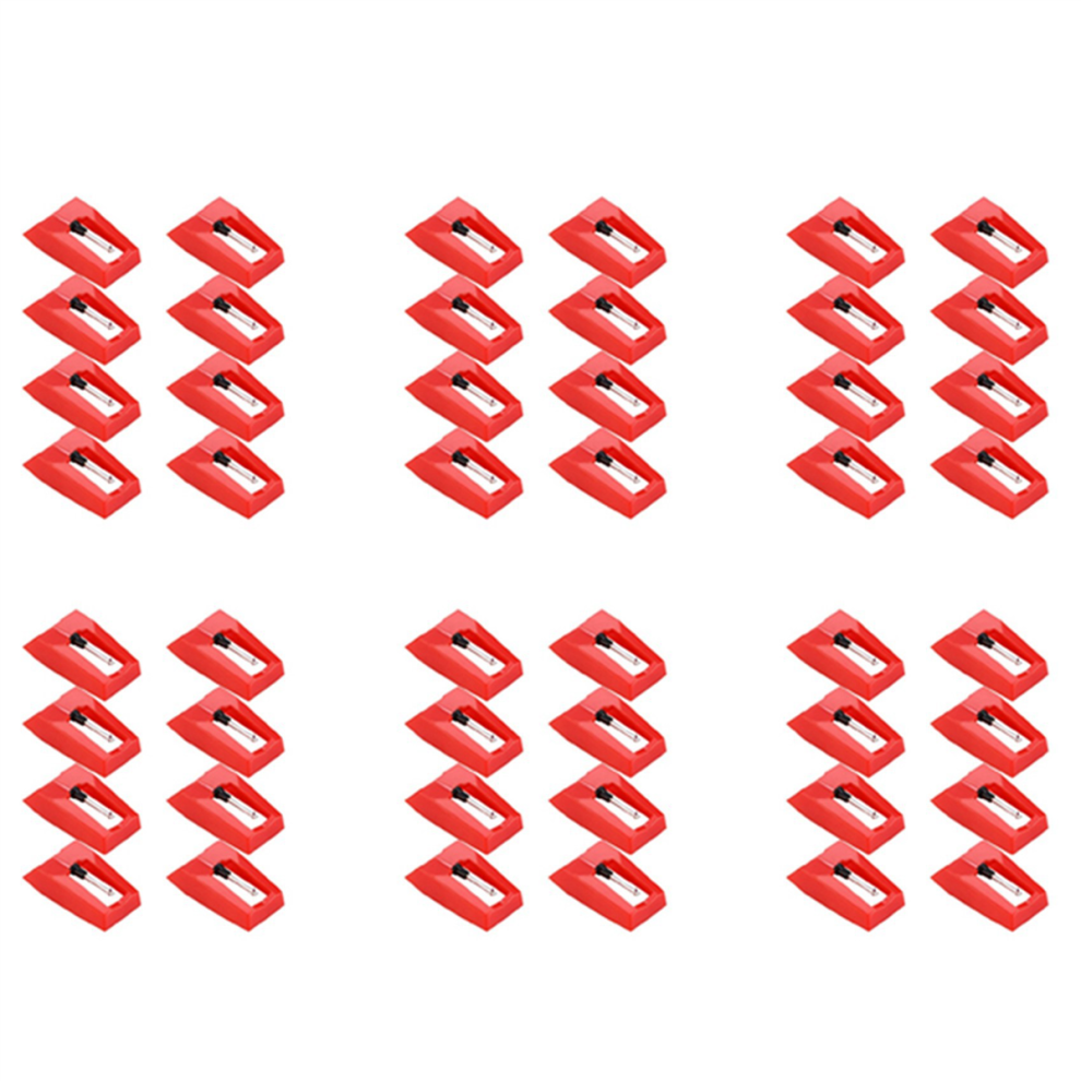 8 Pezzi Di Puntine Di Ricambio Per Giradischi Per Giradischi In Vinile